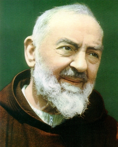 Ritratto storico di Padre Pio