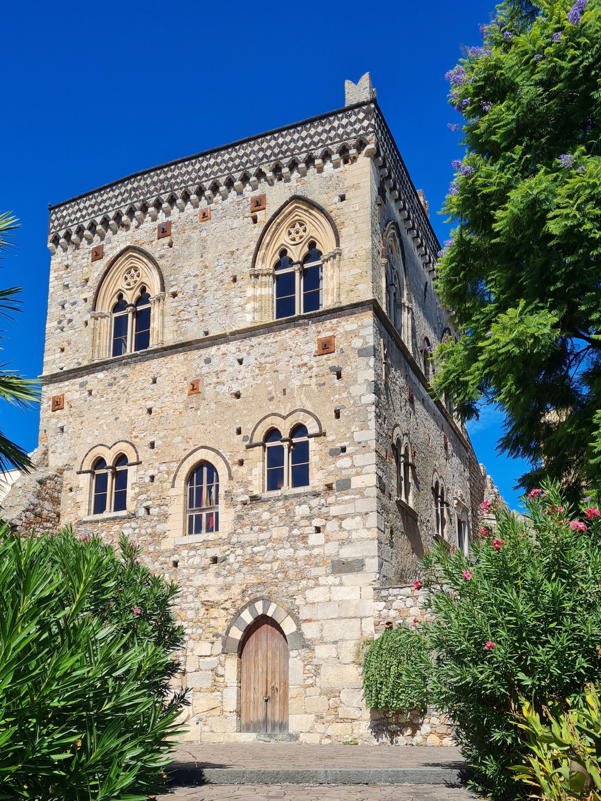 Palazzo Duchi di Santo Stefano a Taormina