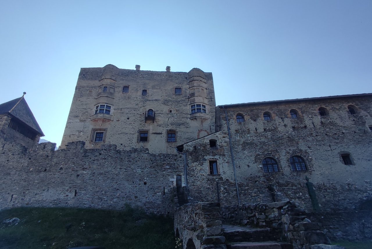Castel Pergine a Pergine Valsugana