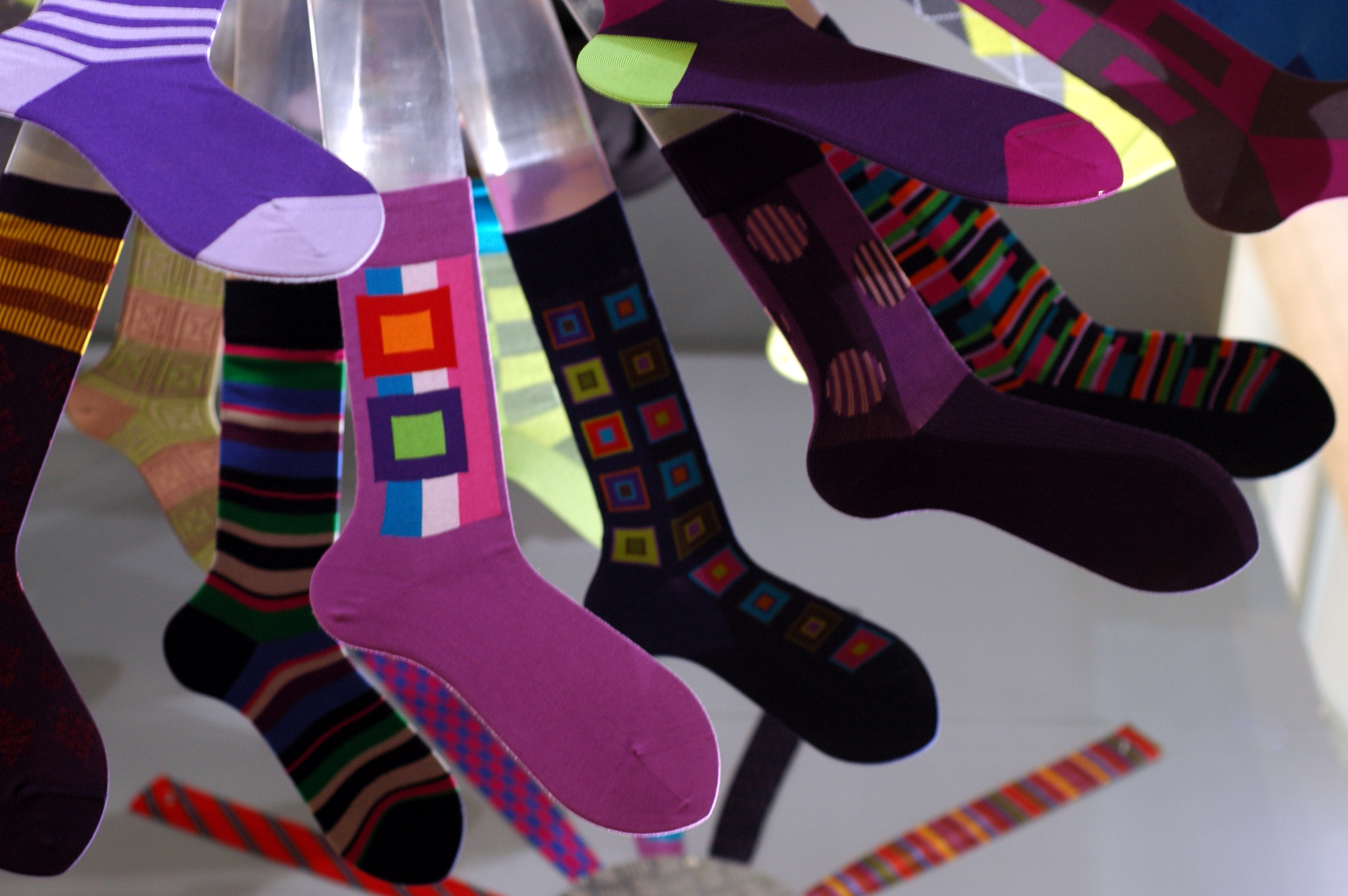 Visitatori e moda maschile a Pitti Immagine Uomo