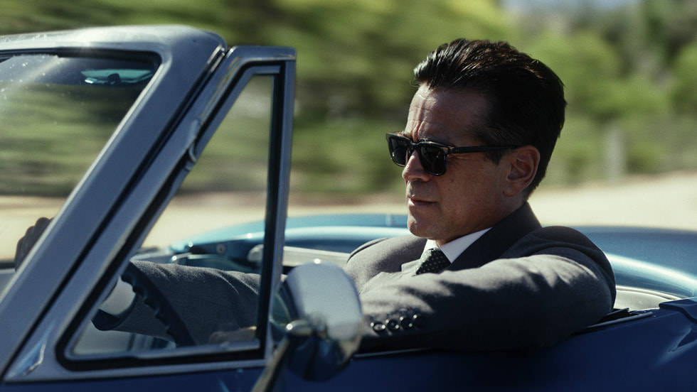 Colin Farrell in Sugar 2