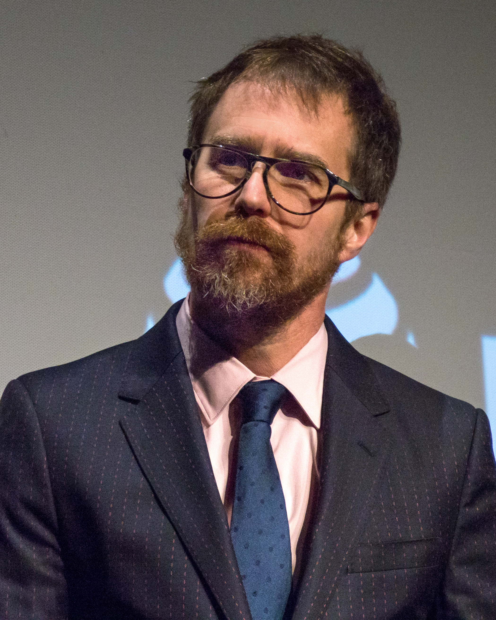 Sam Rockwell in una foto del 2018