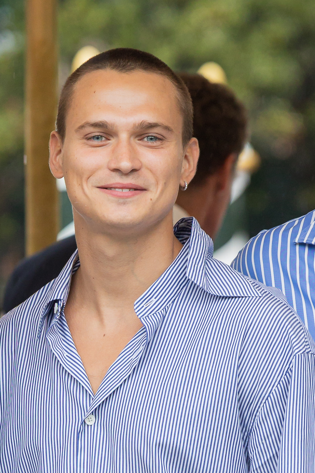 Saul Nanni alla Mostra del Cinema di Venezia 2025