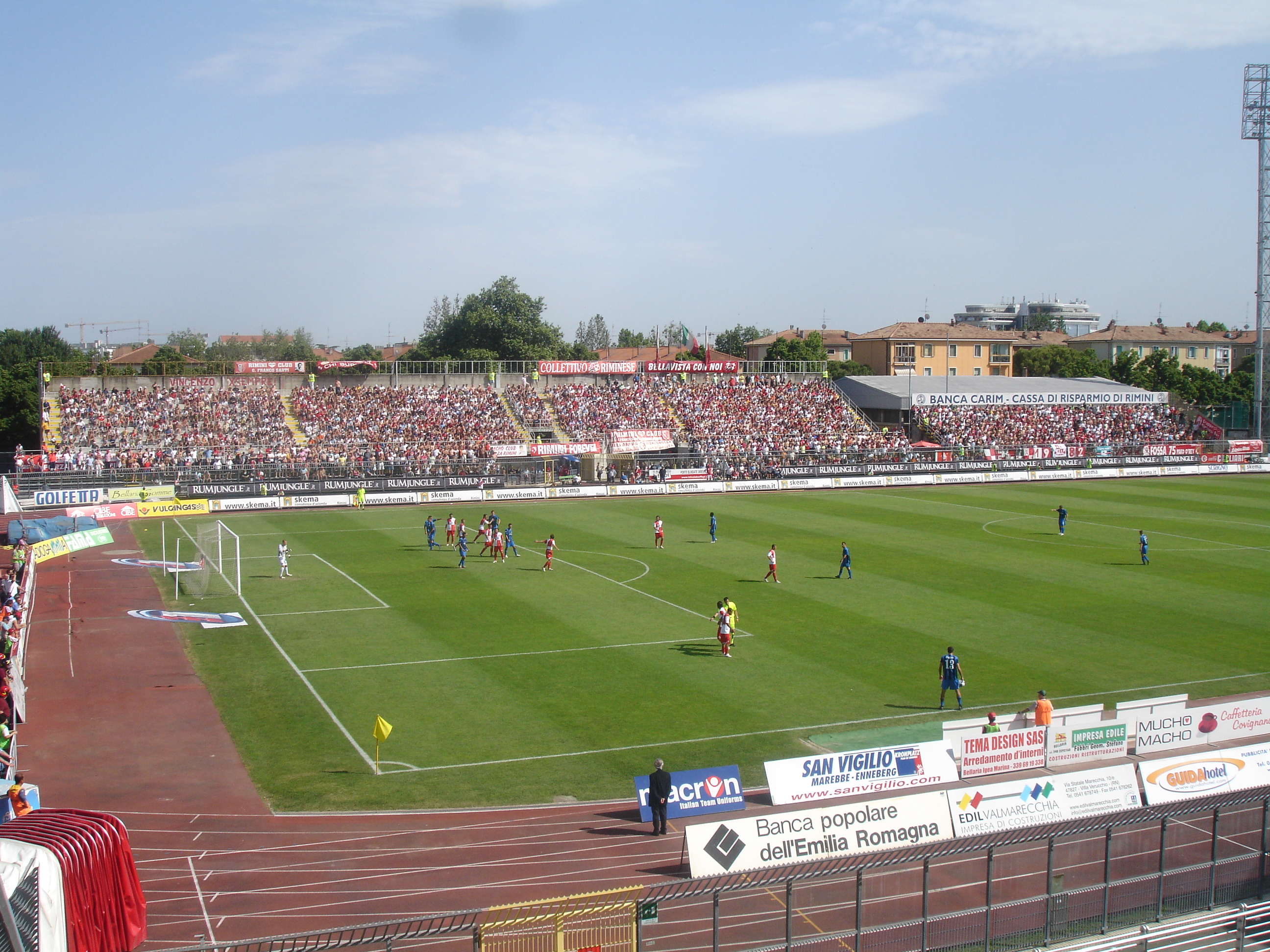 Stadio Romeo Neri di Rimini