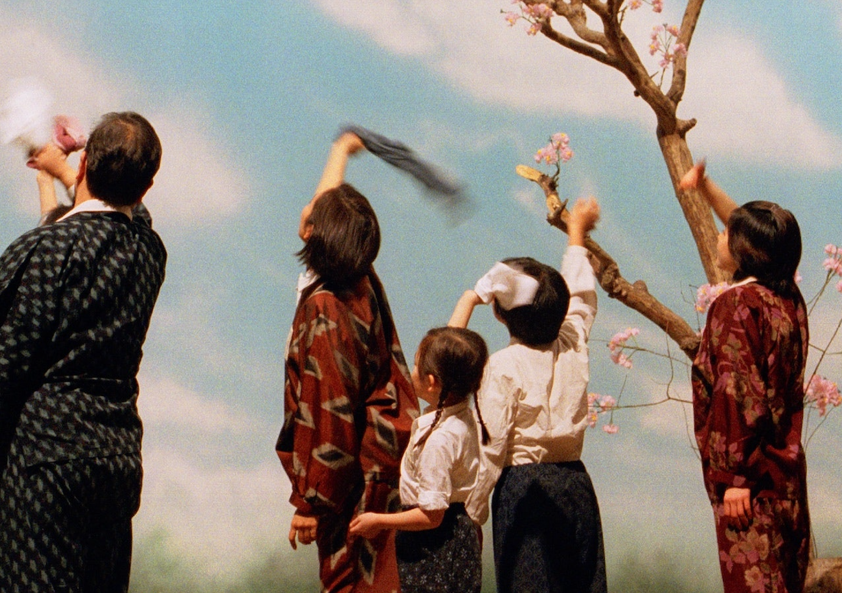Immagine ufficiale del film After Life di Hirokazu Kore-eda