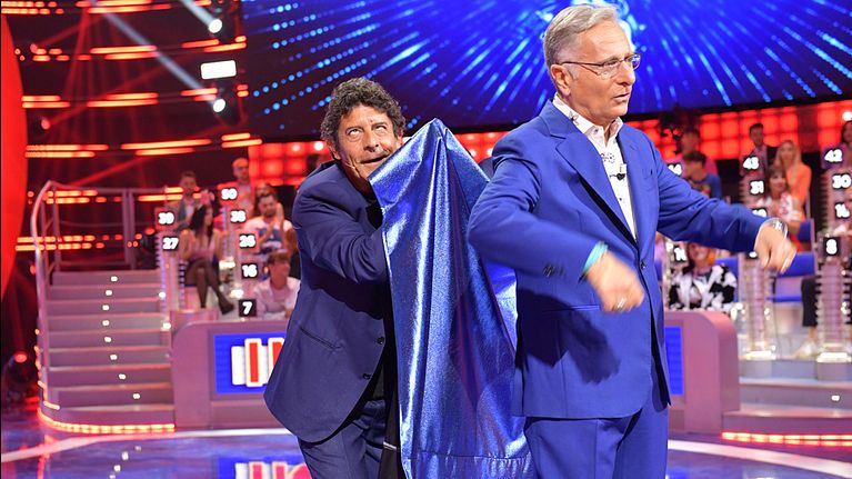 Ciao Darwin, immagine ufficiale Mediaset Infinity