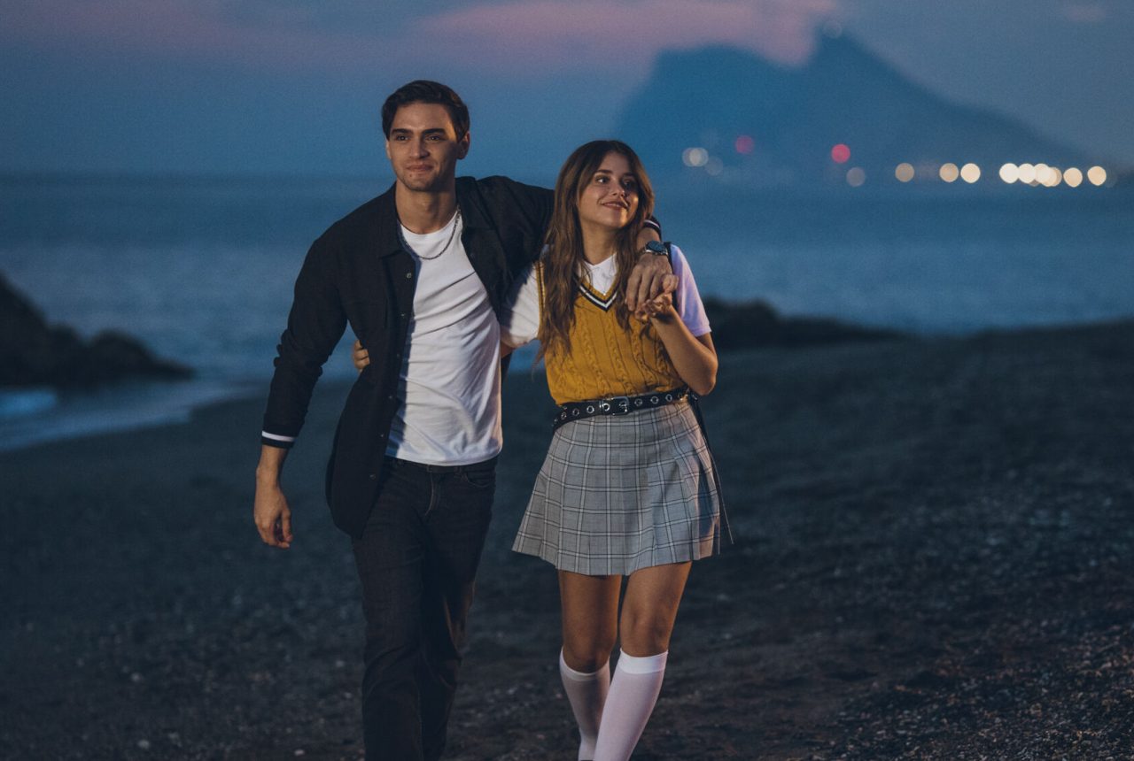 Your Fault London su Prime Video immagine ufficiale