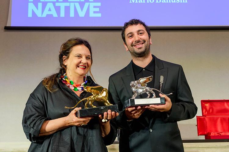 Leoni della Biennale Teatro 2026
