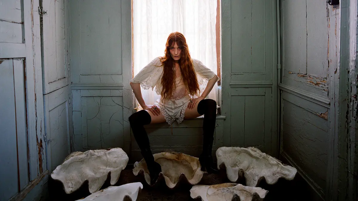 Florence + The Machine agli I-Days Milano 2026