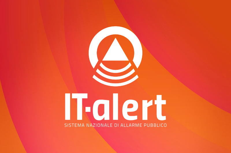 Logo ufficiale IT-alert