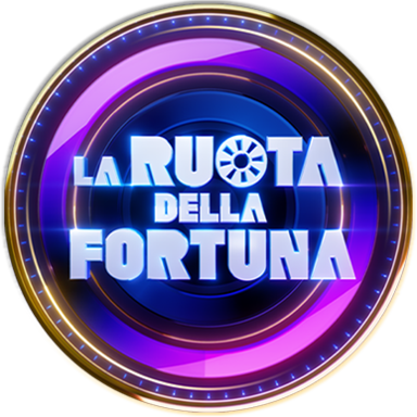 Logo ufficiale de La Ruota della Fortuna
