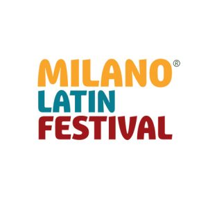 Logo ufficiale Milano Latin Festival
