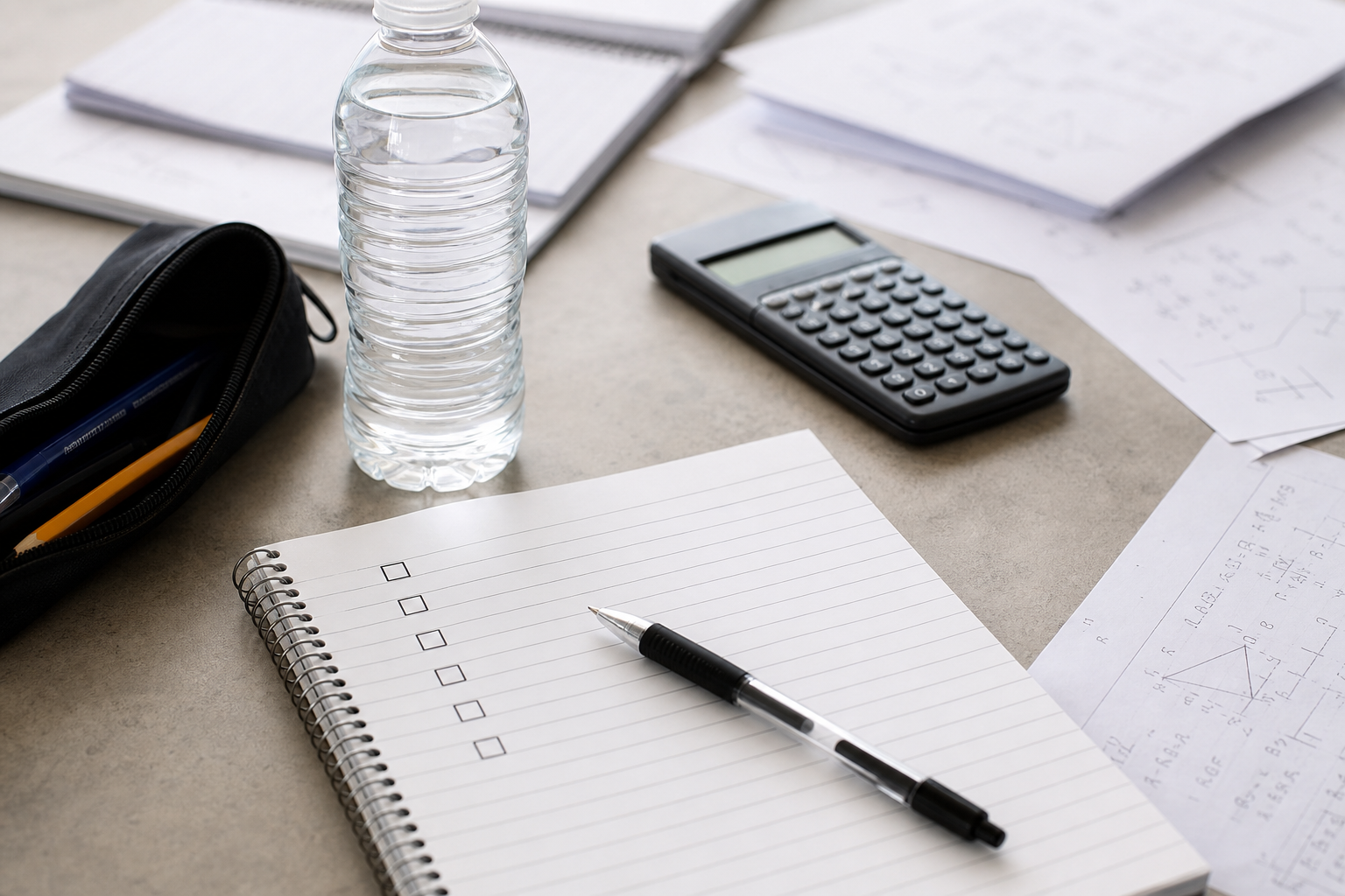 Checklist generica per controllare cosa portare alla maturità 2026
