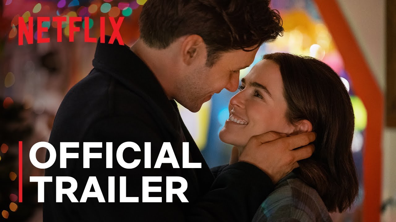 Messaggi per Isabelle su Netflix