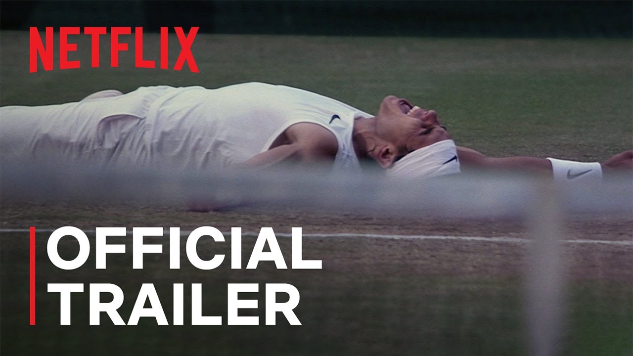 Rafa, docuserie Netflix su Rafael Nadal