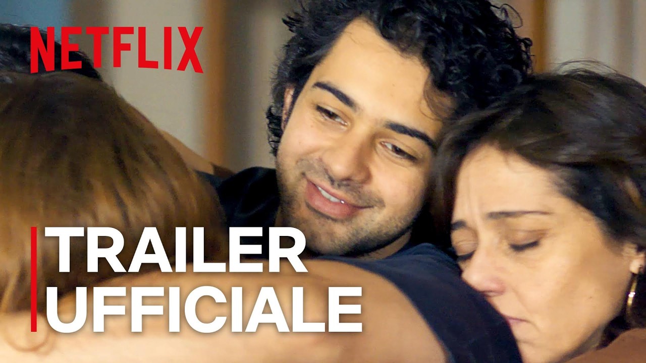 Storia della mia famiglia 2 trailer Netflix