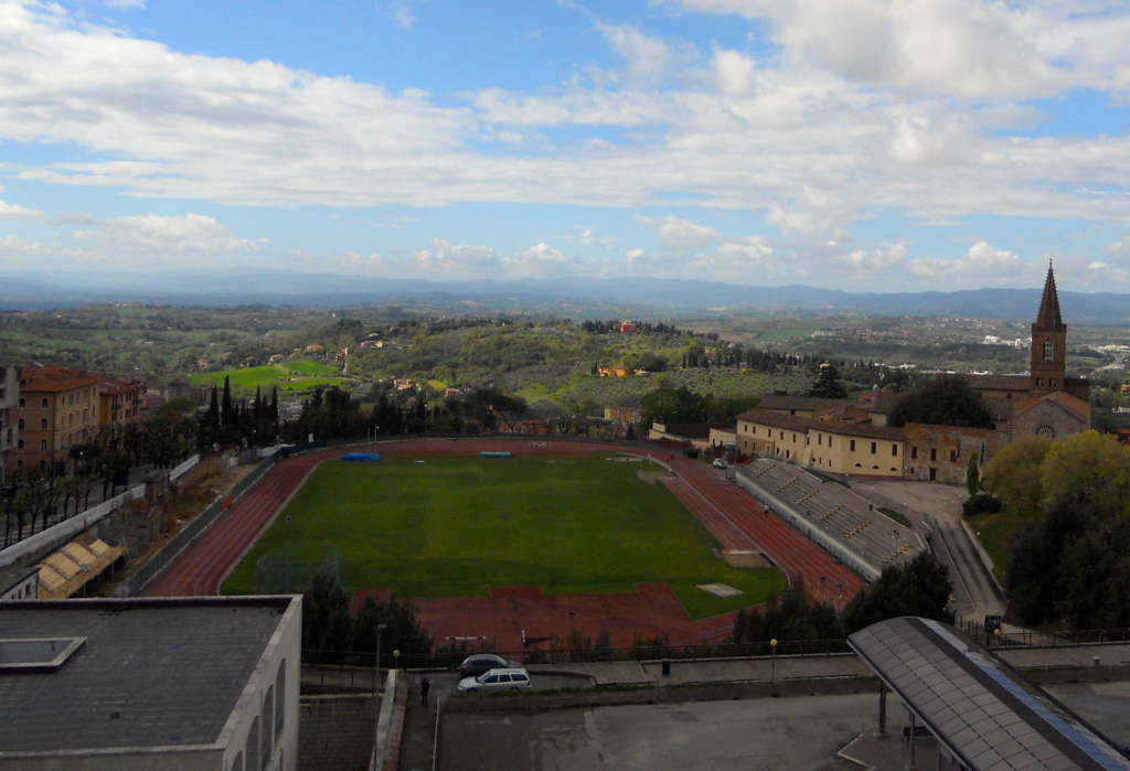 Arena Santa Giuliana a Perugia