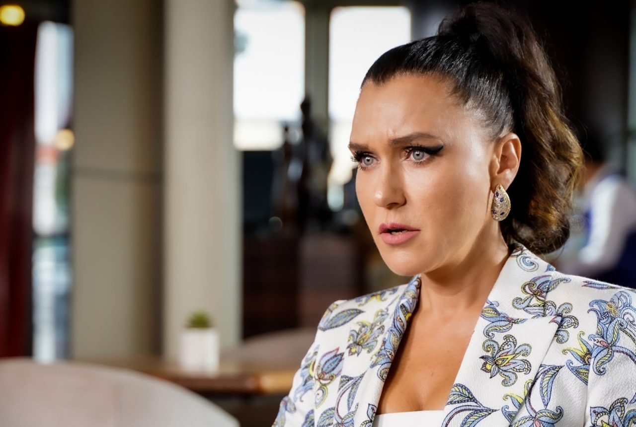 Forbidden Fruit 4 scena ufficiale Mediaset Infinity