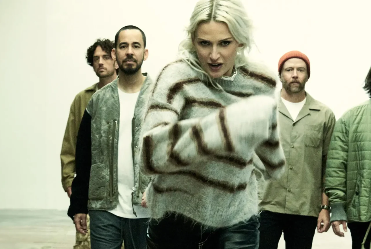 Linkin Park From Zero World Tour 2026