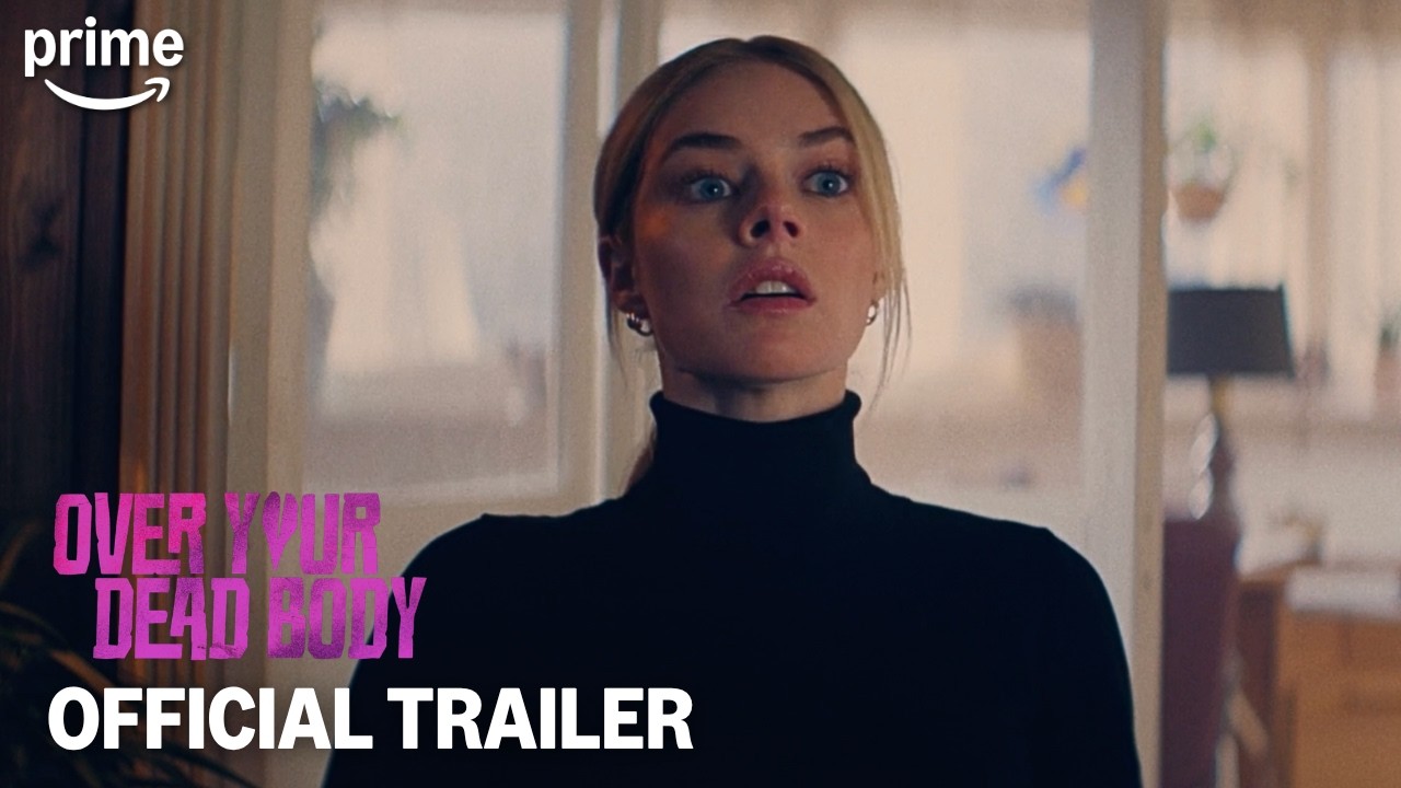 Sul tuo cadavere, immagine ufficiale dal trailer Prime Video