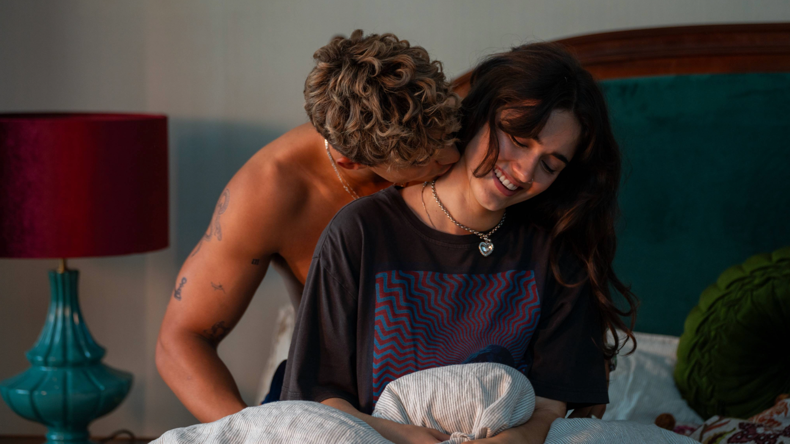 Scena ufficiale di Your Fault London su Prime Video