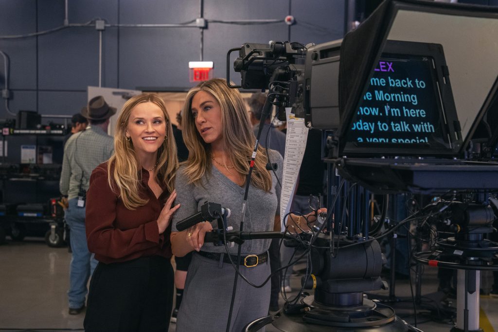 Prima immagine ufficiale di The Morning Show stagione 5