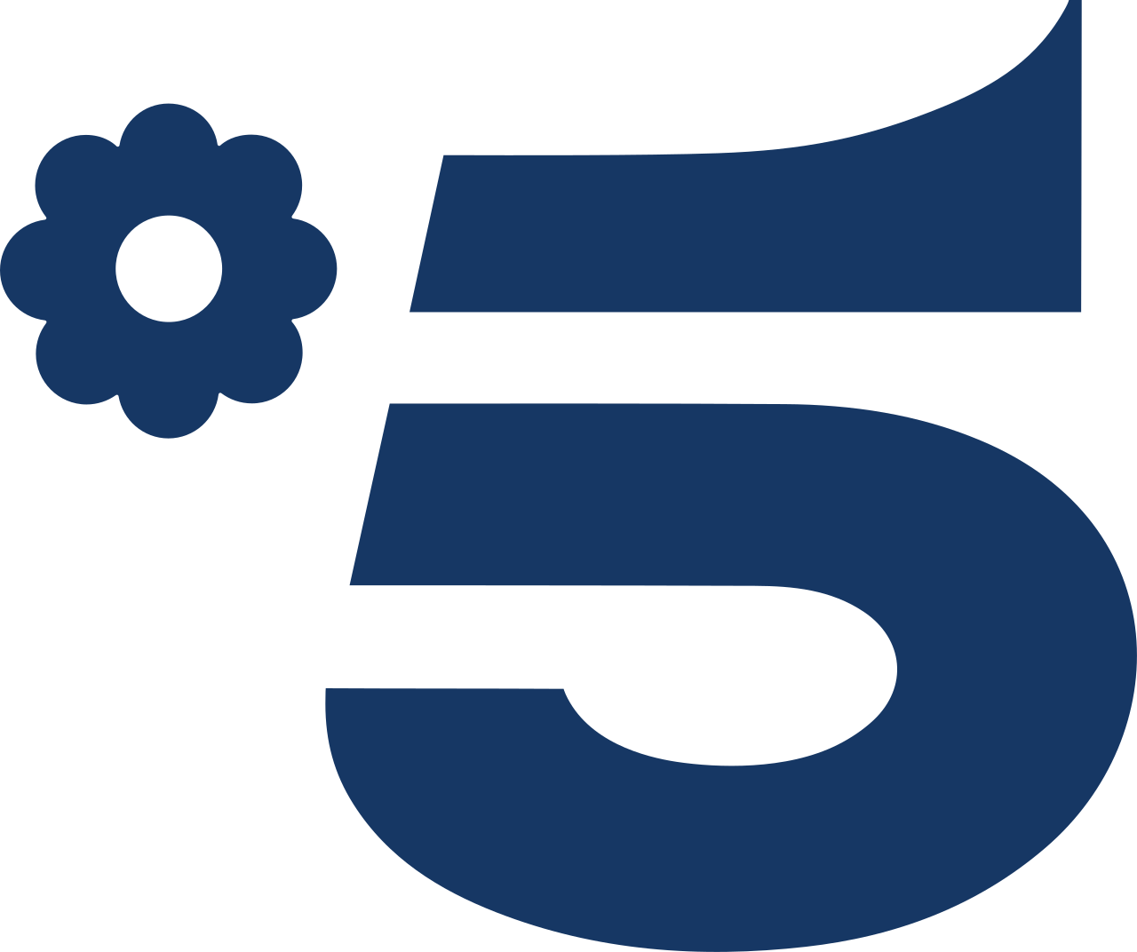 Logo Canale 5
