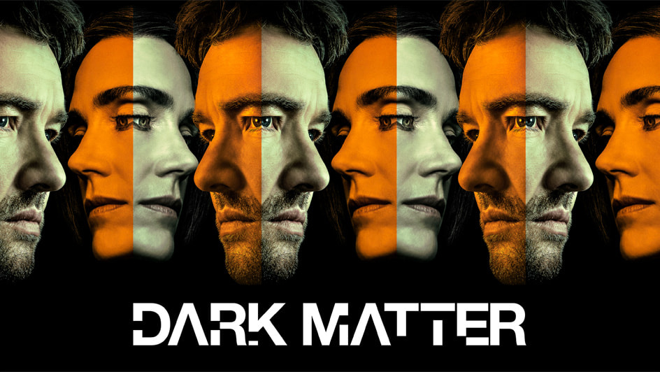 Key art ufficiale di Dark Matter stagione 2 su Apple TV