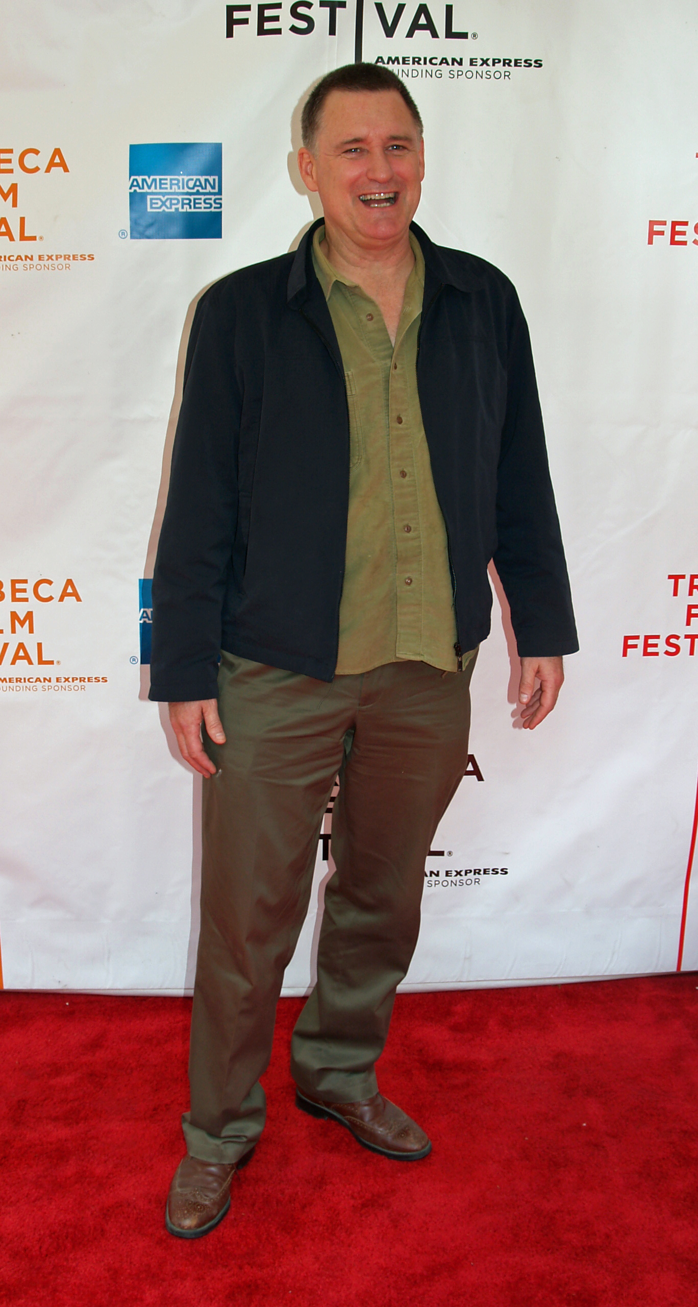 Bill Pullman fotografato nel 2007.