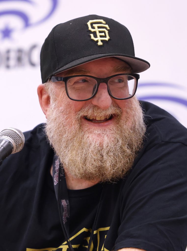 Brian Posehn al WonderCon 2025