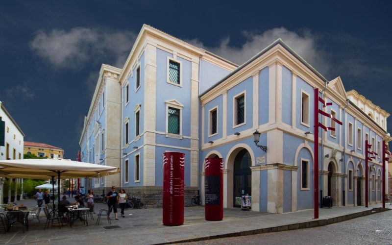 Centro Culturale San Gaetano a Padova, sede della mostra Escher