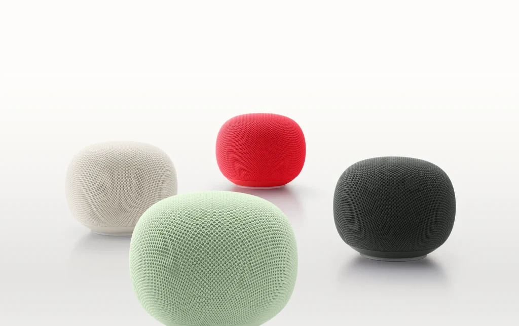 Google Home Speaker in più colori ufficiali