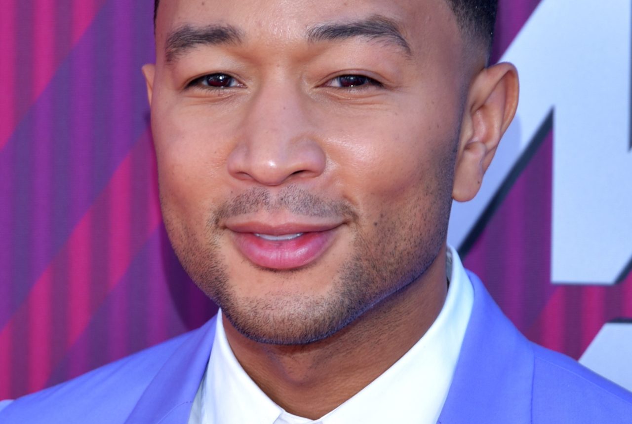 John Legend in un ritratto del 2019