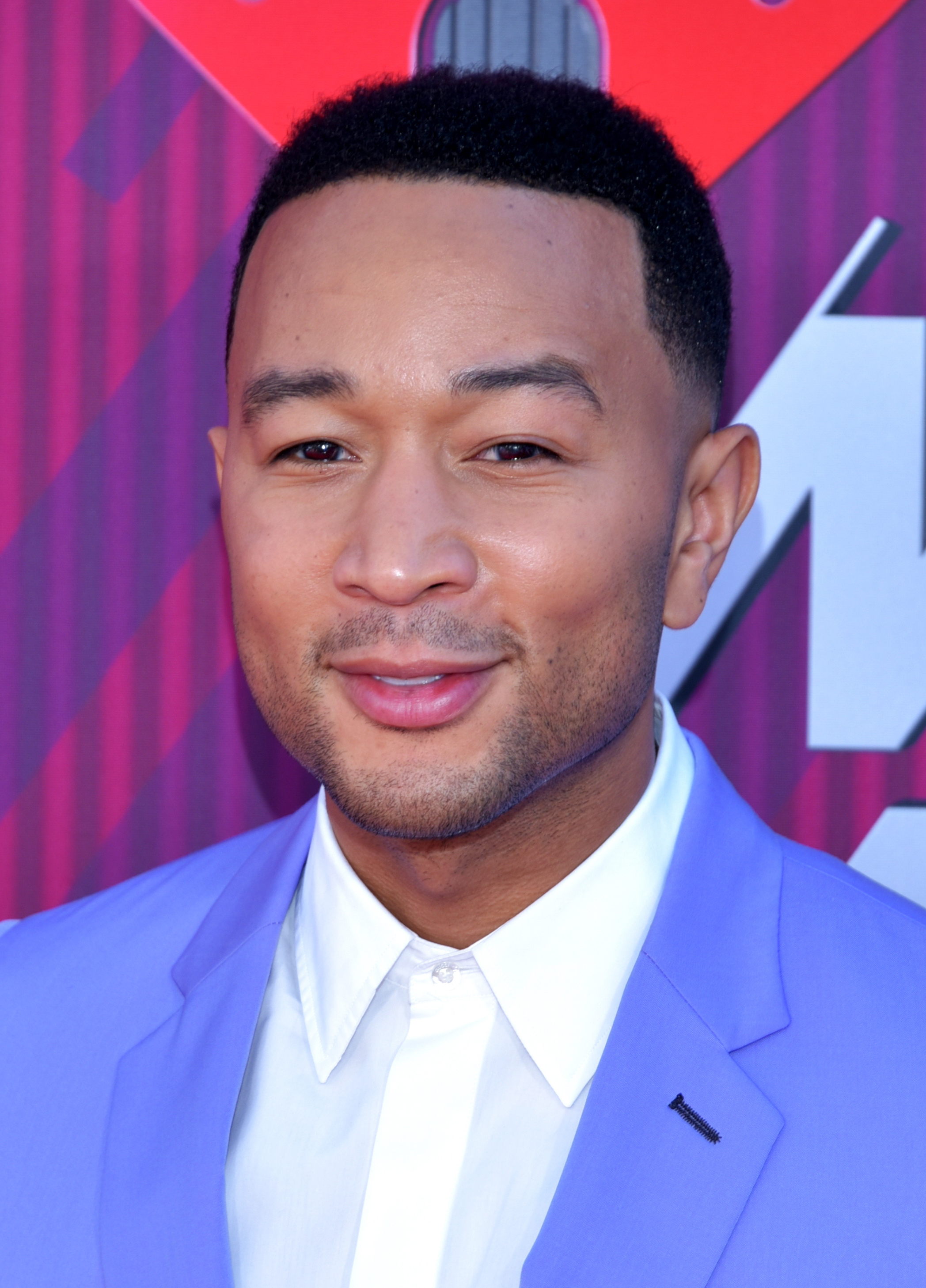 John Legend in un ritratto del 2019