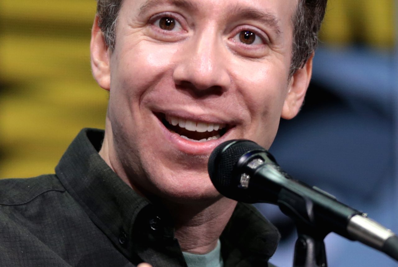 Kevin Sussman al San Diego Comic-Con 2017