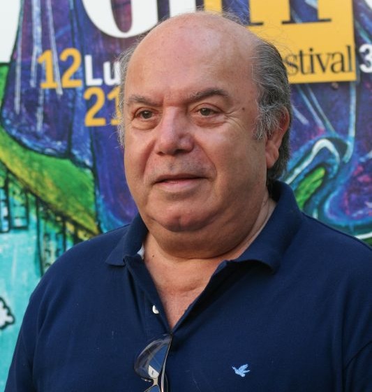 Lino Banfi in una foto del 2007.