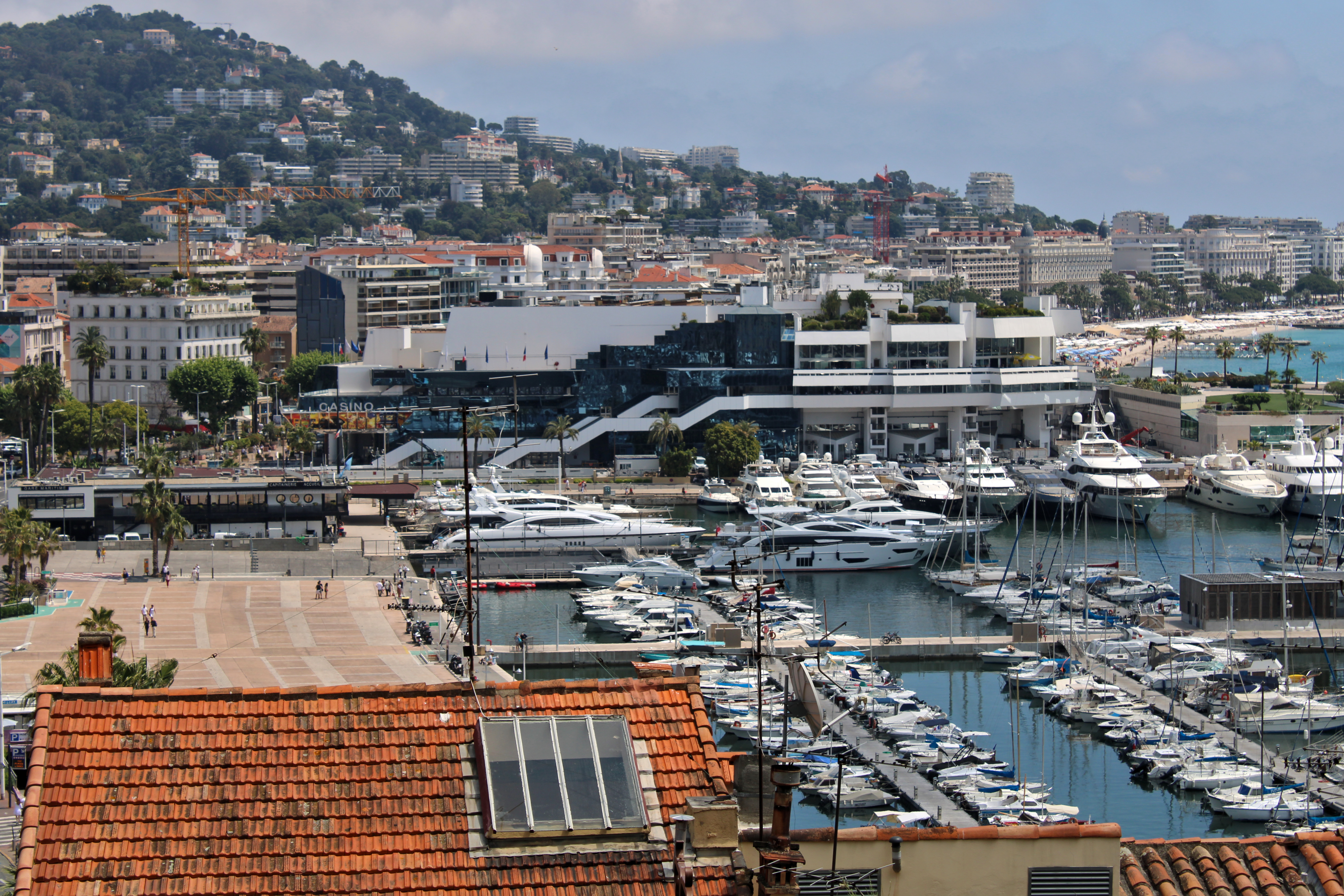 Palais des Festivals et des Congrès de Cannes