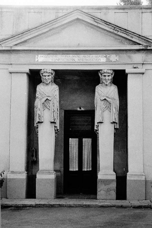 Teatro di Verdura a Palermo