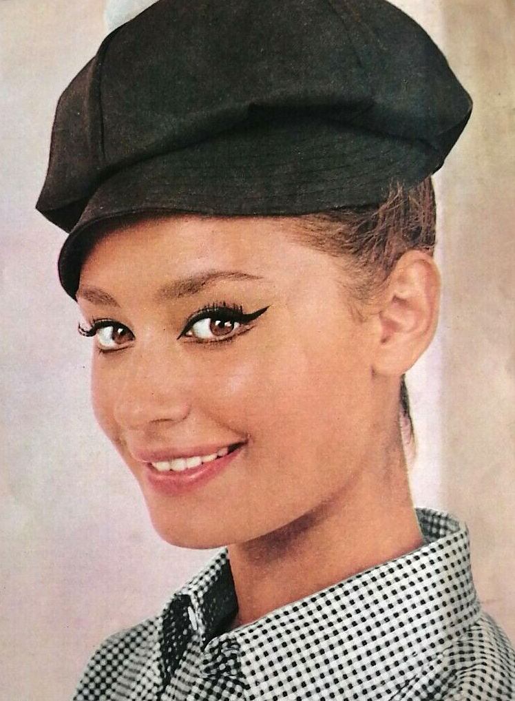 Raffaella Carrà nel 1963