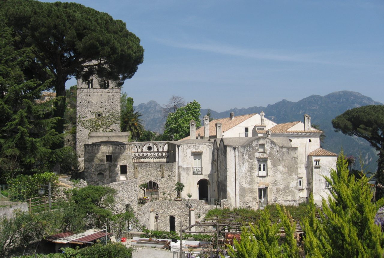 Villa Rufolo a Ravello