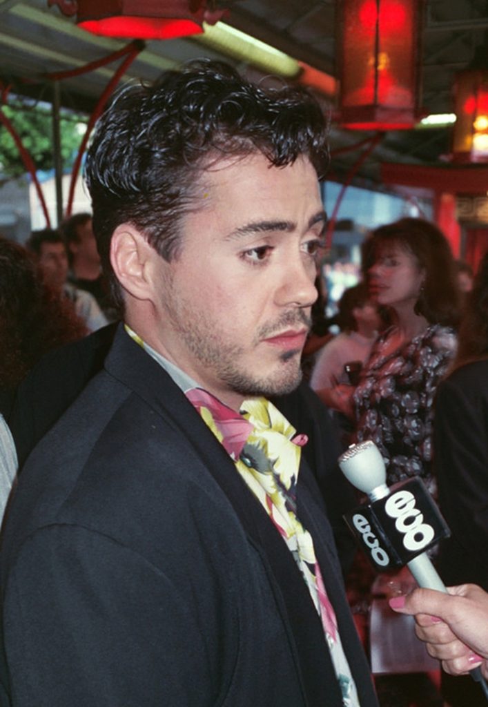 Robert Downey Jr
