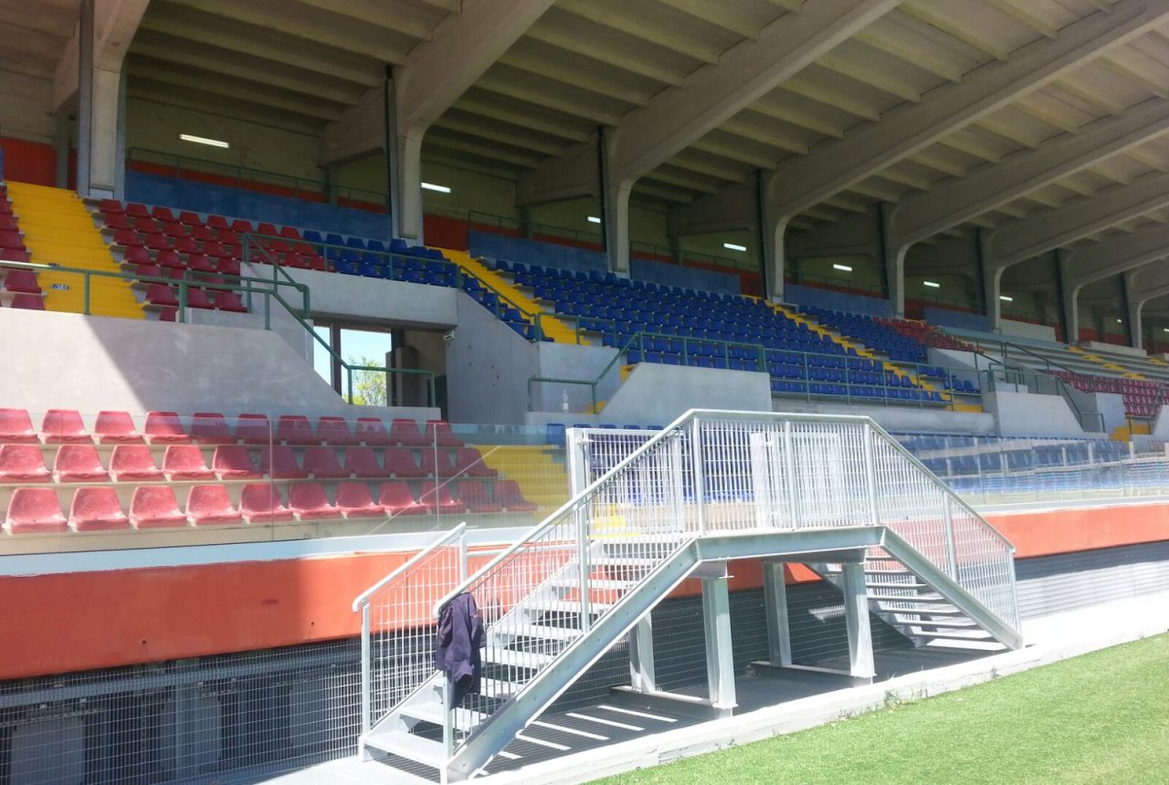 Stadio Gran Sasso d Italia Italo Acconcia dell Aquila