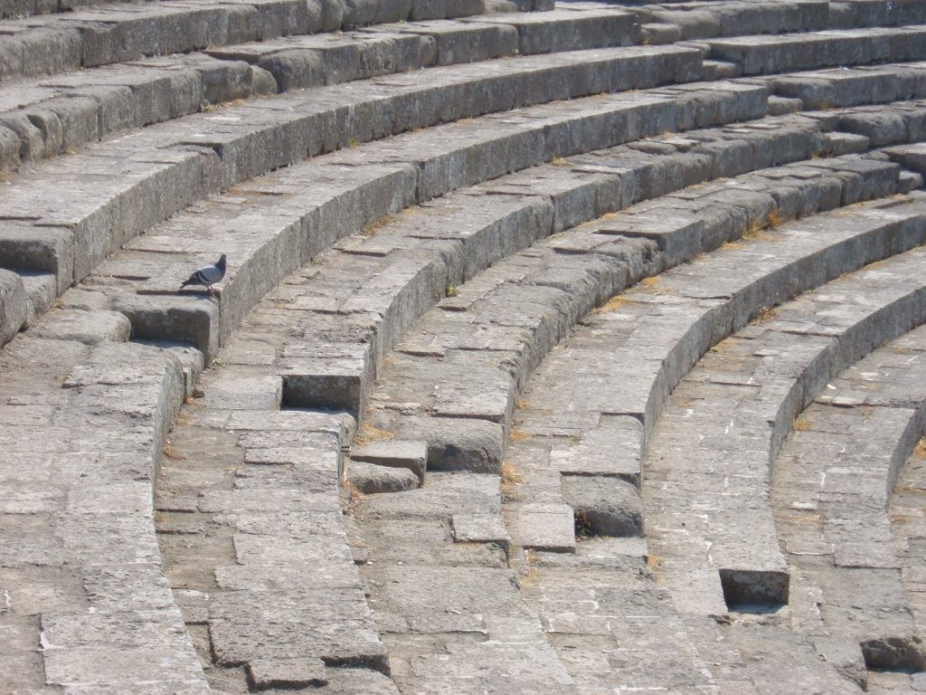 Teatro di Ostia Antica