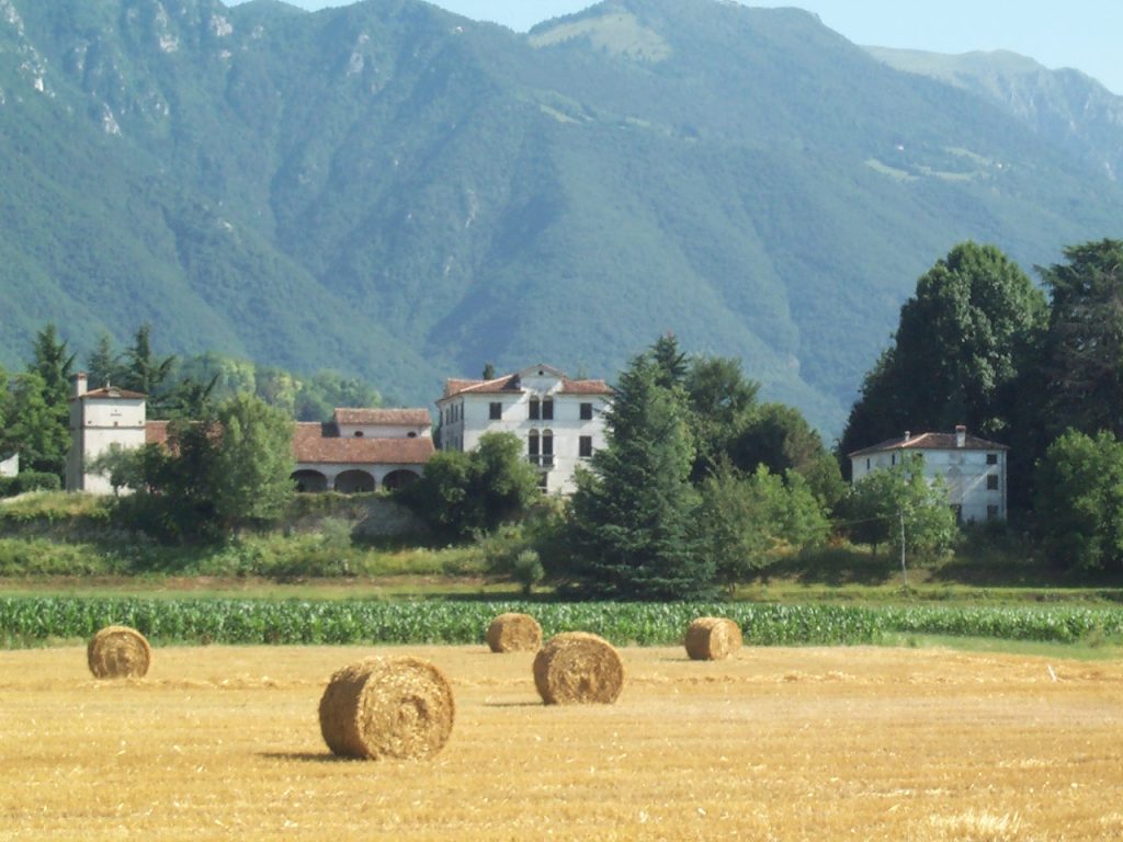 Villa Negri a Romano d Ezzelino