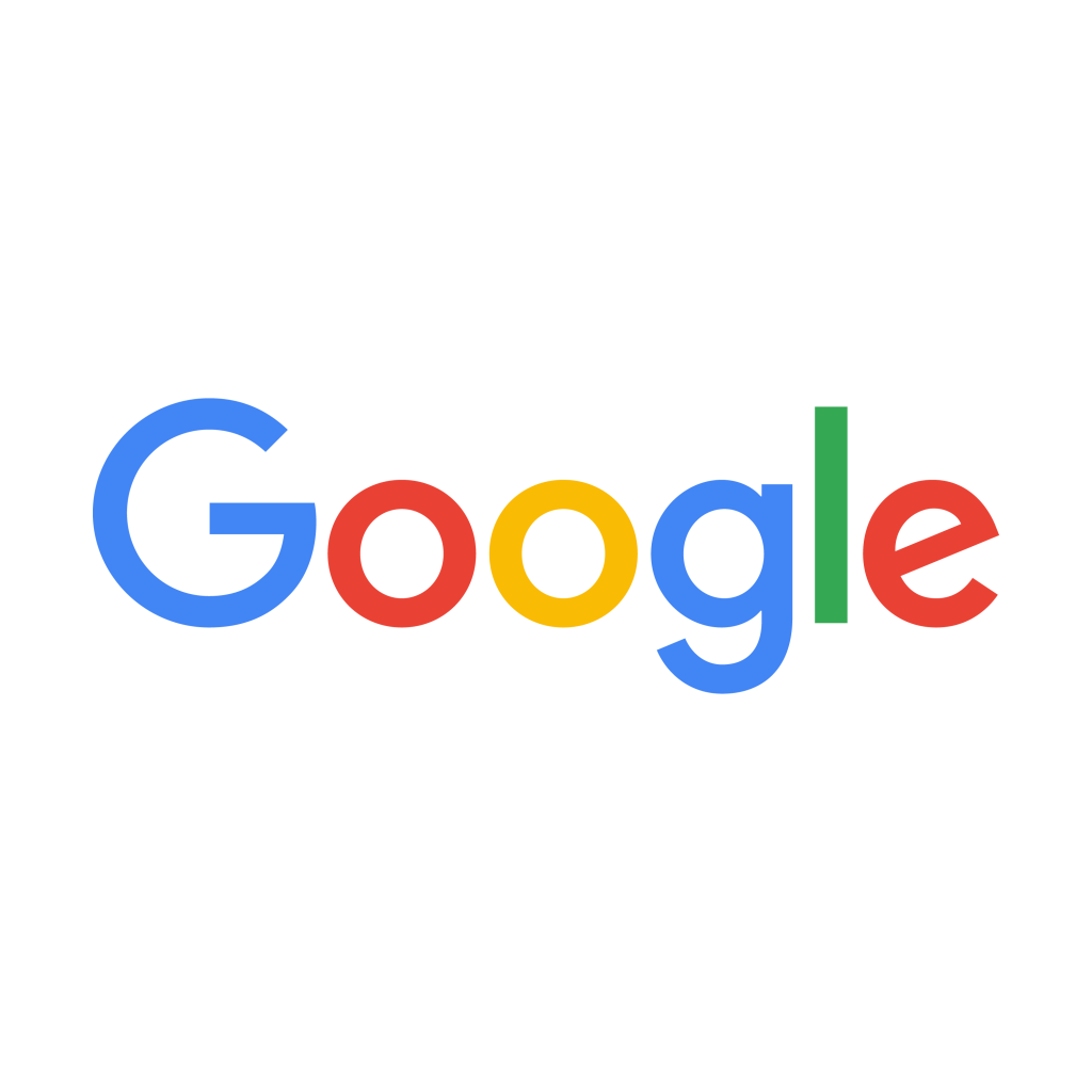 Logo Google ufficiale