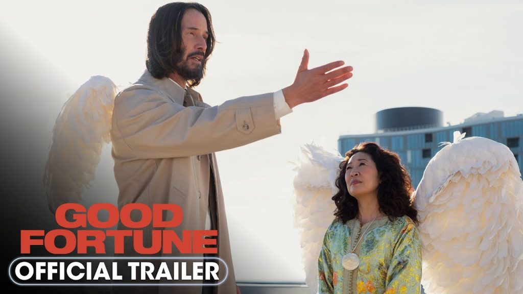 Good Fortune, immagine dal trailer ufficiale