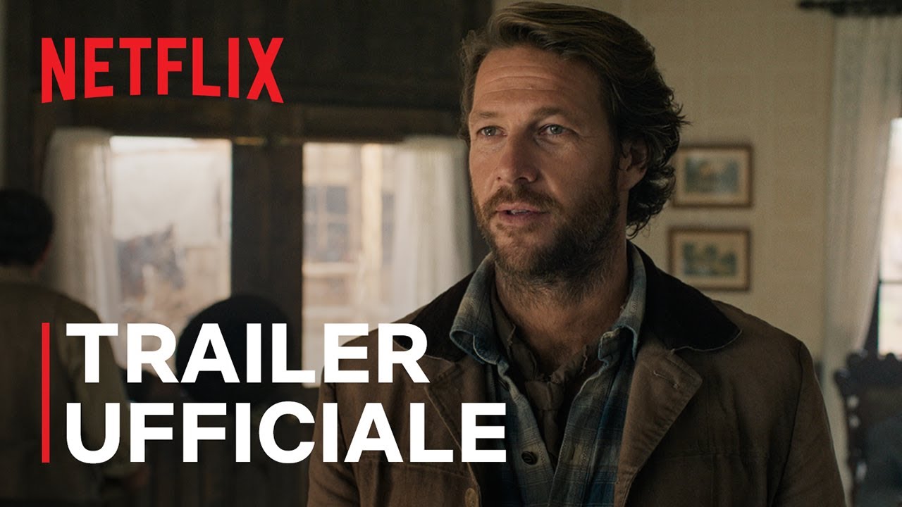 La casa nella prateria, immagine dal trailer ufficiale Netflix Italia