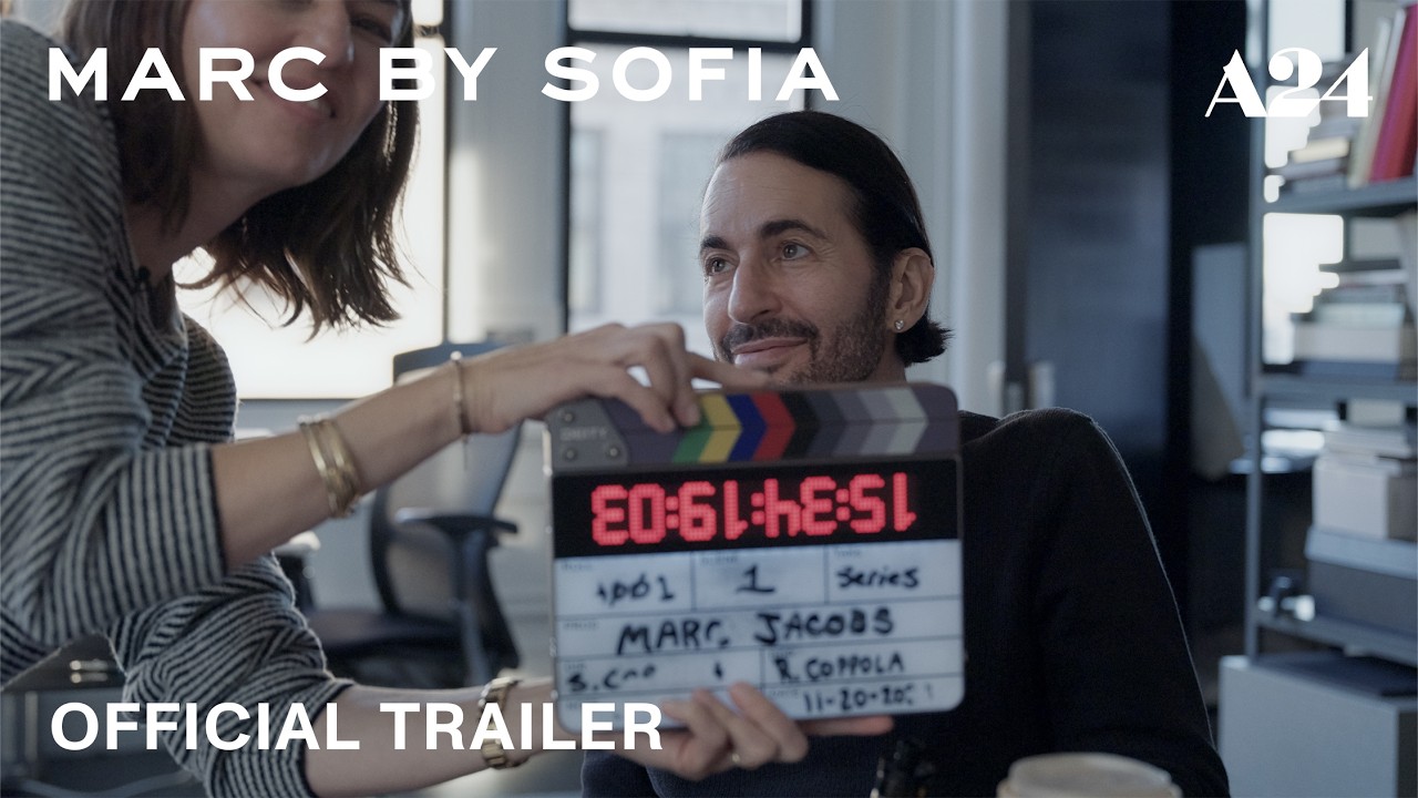 Immagine dal trailer ufficiale di Marc by Sofia.