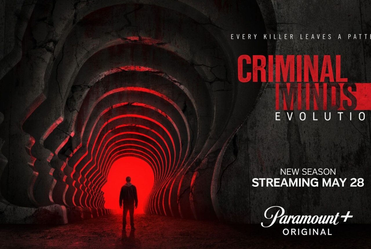 Key art ufficiale di Criminal Minds Evolution stagione 19
