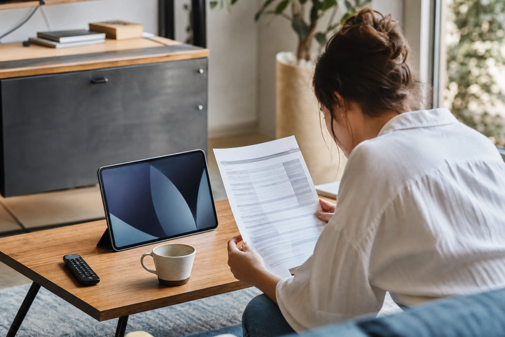 Controllo di un abbonamento streaming su dispositivi generici